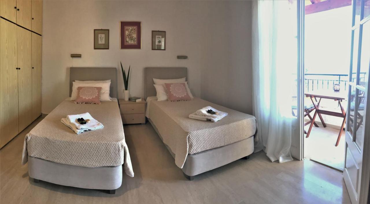 Aliki Studios Mpoukaris Esterno foto