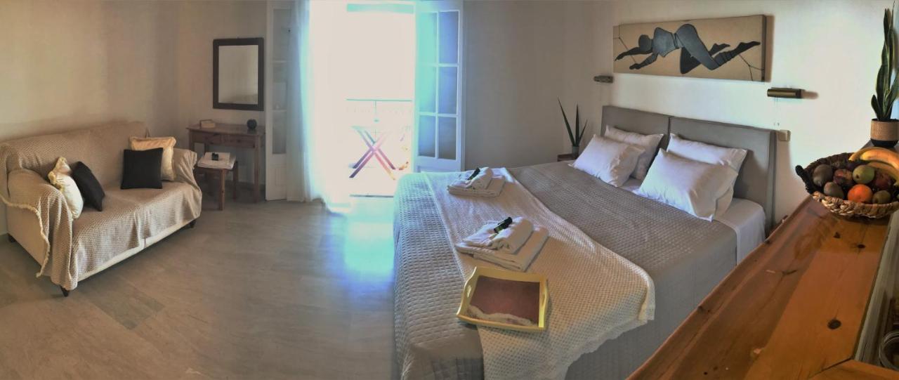 Aliki Studios Mpoukaris Esterno foto